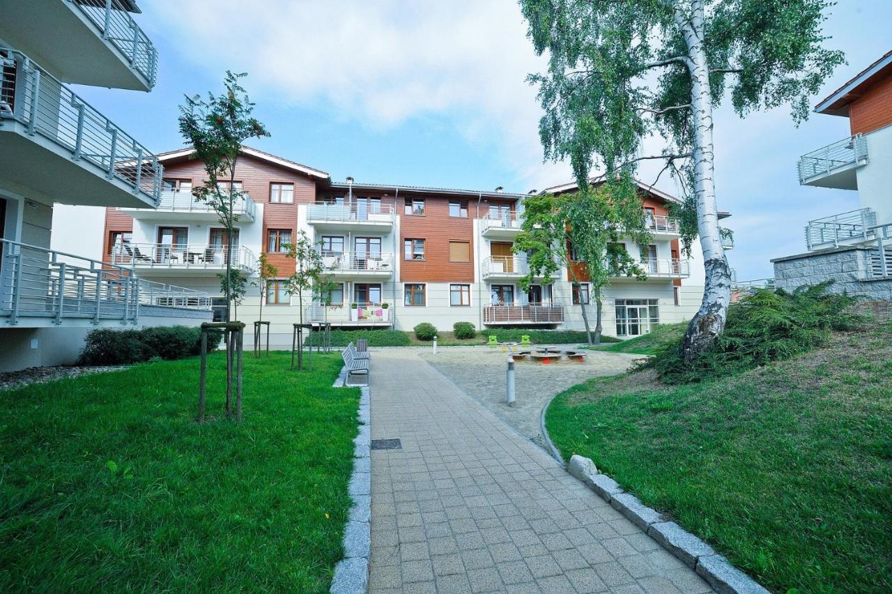 Grand Apartments - Neptun Park Smile&Relax Gdańsk Buitenkant foto