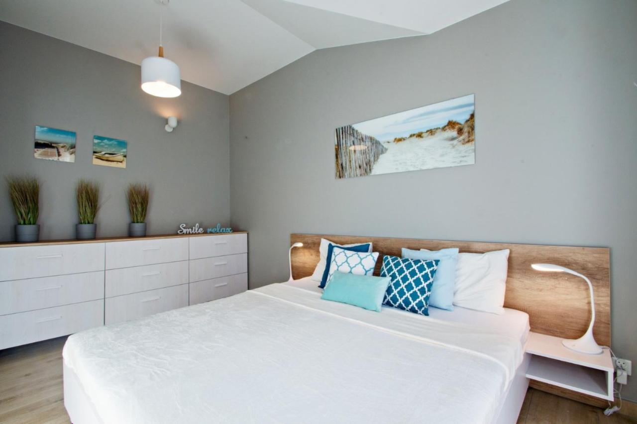 Grand Apartments - Neptun Park Smile&Relax Gdańsk Buitenkant foto